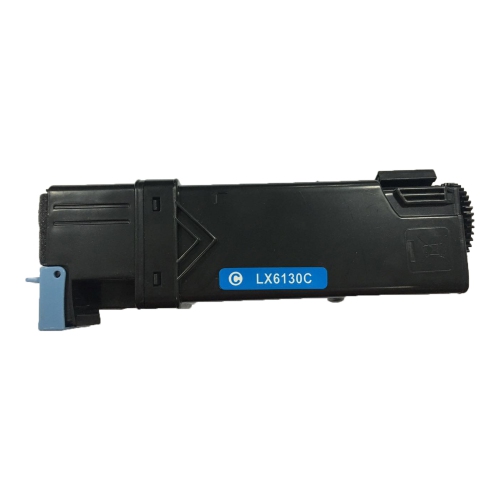 NEW SUPERIOR QUALITY! Xerox 6130 Cyan Compatible Toner Cartridge - FREE SHIPPING OVER $50!!