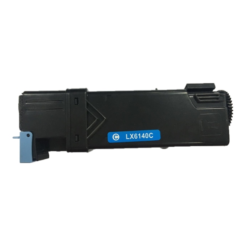 NEW SUPERIOR QUALITY! Xerox 6140 Cyan Compatible Toner Cartridge - FREE SHIPPING OVER $50!!