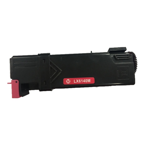 NEW SUPERIOR QUALITY! Xerox 6140 Magenta Compatible Toner Cartridge - FREE SHIPPING OVER $50!!