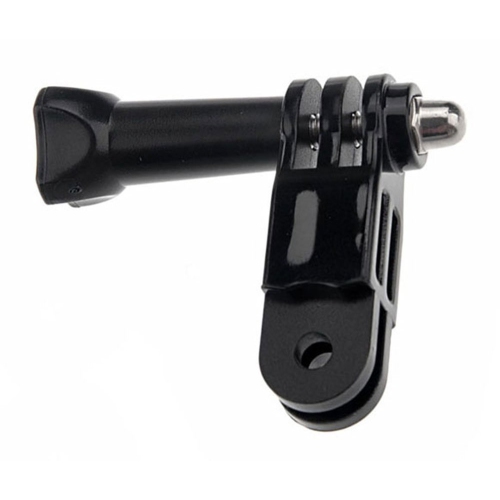 Ultimaxx Heavy Duty Handlebar Bike Motorcycle Mount Bicycle Seat Post Clamp, Adjustable Pivot Arm, Metal Screws For All GoPro