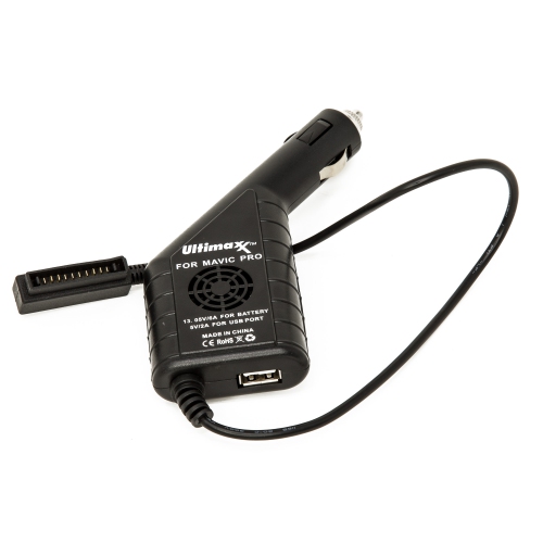 charging dji mavic controller