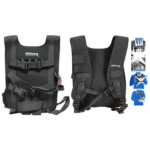 Ultimaxx DRONE BACKPACK STRAP VEST