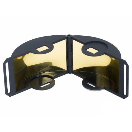 Ultimaxx Copper Parabolic Antenna Range Booster for DJI Mavic Pro, Mavic Air and DJI Spark Remote Controller Transmitter Signa