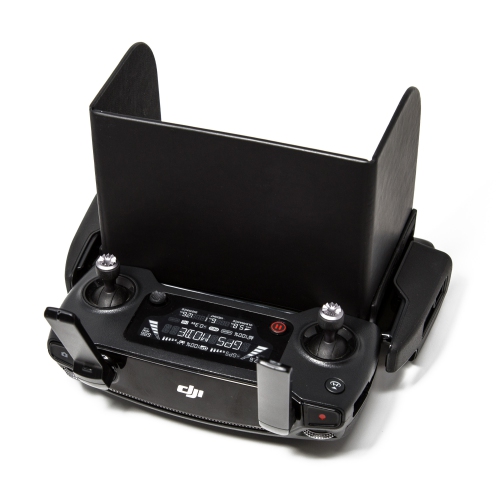Ultimaxx Remote Controller Phone Monitor Sun Hood Sunshade Cover Hood Smartphone Sun Shade For DJI Spark/Mavic Remote, DJI OSM