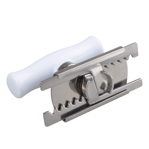 Arthritis Jar Opener Stainless Steel Lids Off Jar Opener