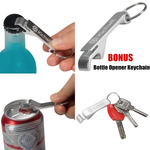 Arthritis Jar Opener Stainless Steel Lids Off Jar Opener
