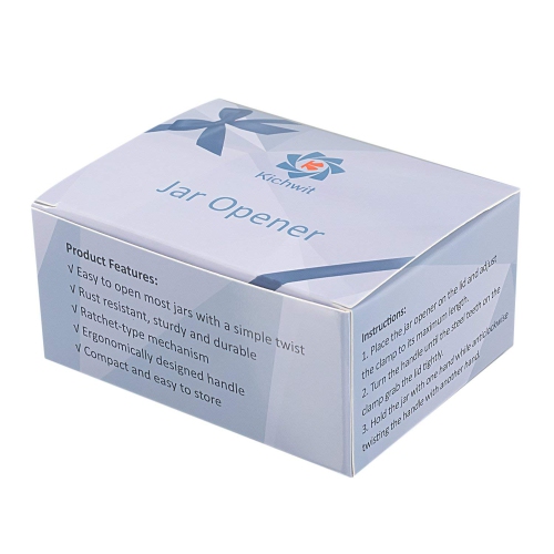 Arthritis Jar Opener Stainless Steel Lids Off Jar Opener