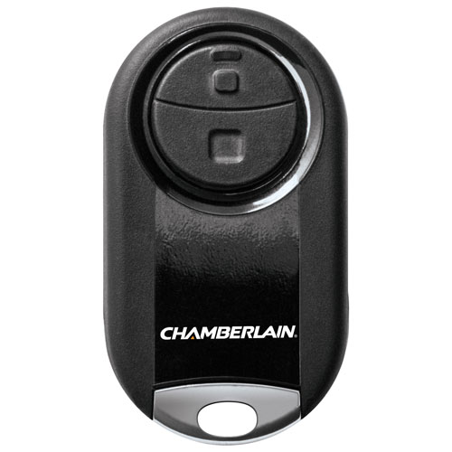 Chamberlain Universal Mini Garage Door Remote - Black