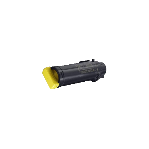 NEW SUPERIOR QUALITY! Xerox 6510 Yellow Compatible Toner Cartridge - FREE SHIPPING OVER $50!!