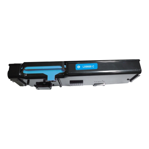 NEW SUPERIOR QUALITY! Xerox 6600 Cyan Compatible Toner Cartridge - FREE SHIPPING OVER $50!!