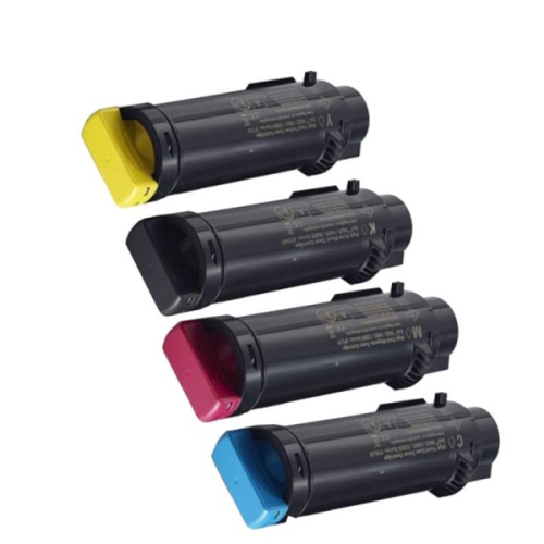 NOUVELLE QUALITÉ SUPÉRIEURE! Xerox C500 cartouches d’encre en poudre compatible à très haut rendement - EXPÉDITION GRATUITE POUR LES COMMANDES DE