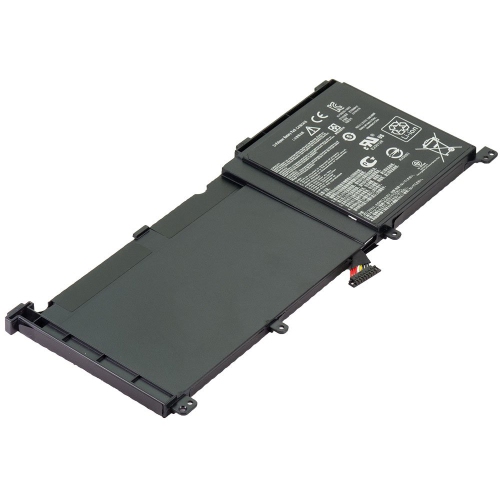 Laptop Battery Replacement for Asus UX501JW-CN245P, C41N1416, G60JW4720, N501JW-1A, UX501LW