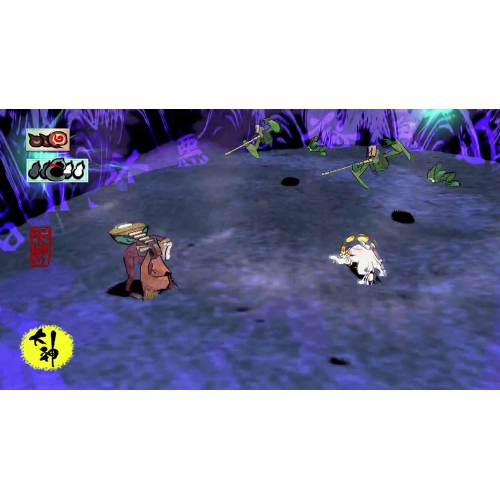 Okami Zekkeiban [Asia Import : English and Japanese] - SWITCH