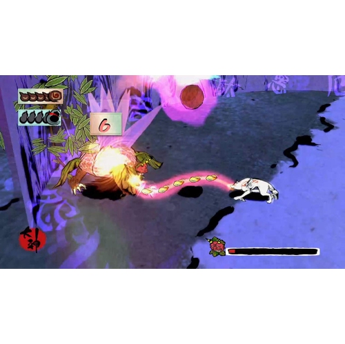 Okami Zekkeiban [Asia Import : English and Japanese] - SWITCH