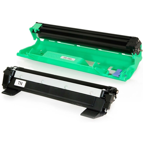 NEW SUPERIOR QUALITY! Brother TN1060 Compatible Toner Cartridge / DR1030 Drum Unit - FREE SHIPPING OVER $50 !!