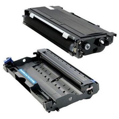 NEW SUPERIOR QUALITY! Brother TN350 Compatible Toner Cartridge / DR350 Drum Unit - FREE SHIPPING OVER $50 !!