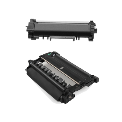 BILLIG INK  New Superior Quality Brother Tn760 Compatible Toner Cartridge / Dr730 Drum Unit (Combo Pack)