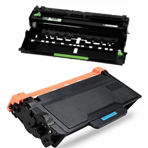 NEW SUPERIOR QUALITY! Brother TN880 Compatible Toner Cartridge / DR890 Drum Unit - FREE SHIPPING OVER $50!!