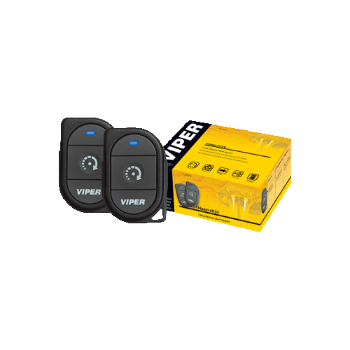 Viper 4115 – combinaison de 1 bouton et de module de dérivation DB3