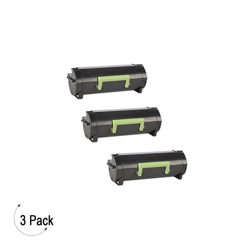 NEW SUPERIOR QUALITY! Lexmark 52D1H00 Black Compatible Toner Cartridge - FREE SHIPPING OVER $50!!