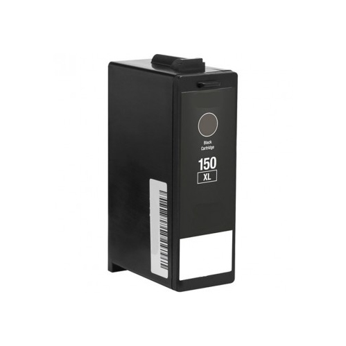 NEW SUPERIOR QUALITY! Lexmark 150XL Black Compatible Inkjet Cartridge - FREE SHIPPING OVER $50!!