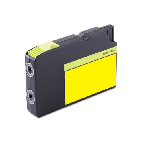 NEW SUPERIOR QUALITY! Lexmark 200XL Yellow Compatible Inkjet Cartridge - FREE SHIPPING OVER $50!!
