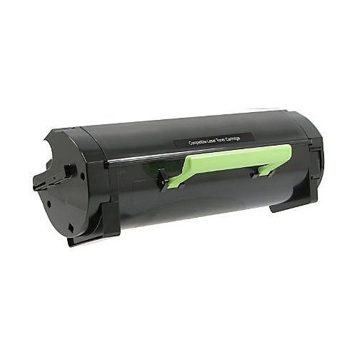 NEW SUPERIOR QUALITY! Lexmark 50F1H00 Black Compatible Toner Cartridge - FREE SHIPPING OVER $50!!
