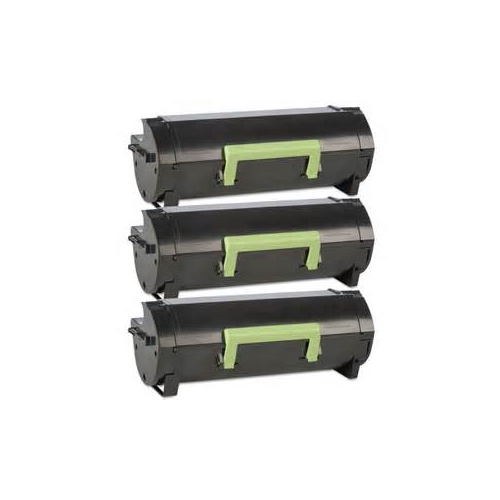 NEW SUPERIOR QUALITY! Lexmark 50F1X00 Black Compatible Toner Cartridge - FREE SHIPPING OVER $50!!