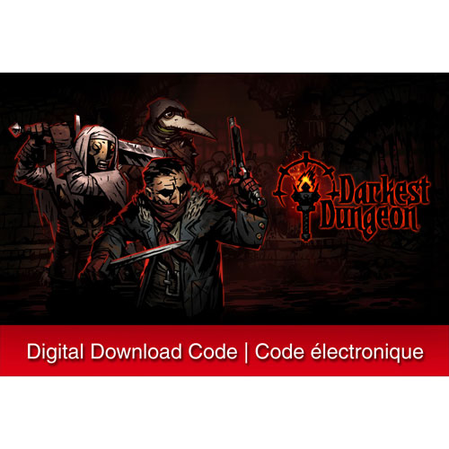 Darkest Dungeon - Digital Download