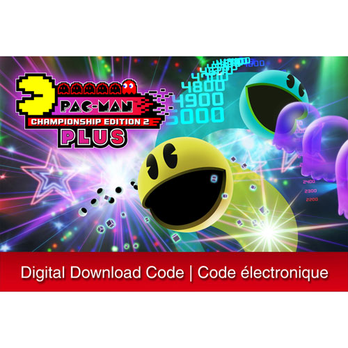 Pac-Man Championship Edition 2 Plus - Digital Download
