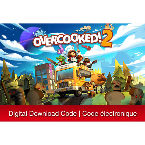 Overcooked! 2 - Digital Download