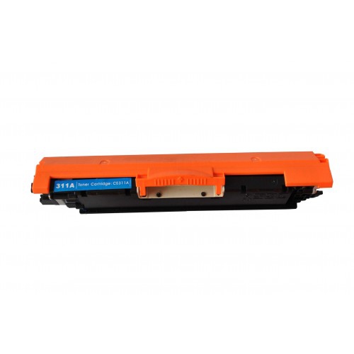 IMPRIMIEUX  Compatible HP Ce311A Toner Cartridge (HP 126A) for In Cyan