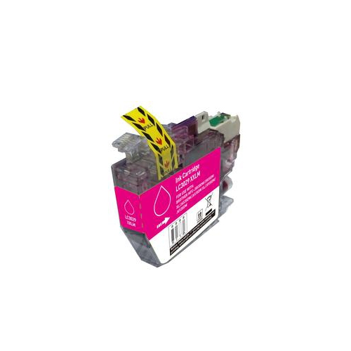 NEW SUPERIOR QUALITY! Brother LC3029 Magenta Compatible Ink Cartridge - FREE SHIPPING OVER $50!!