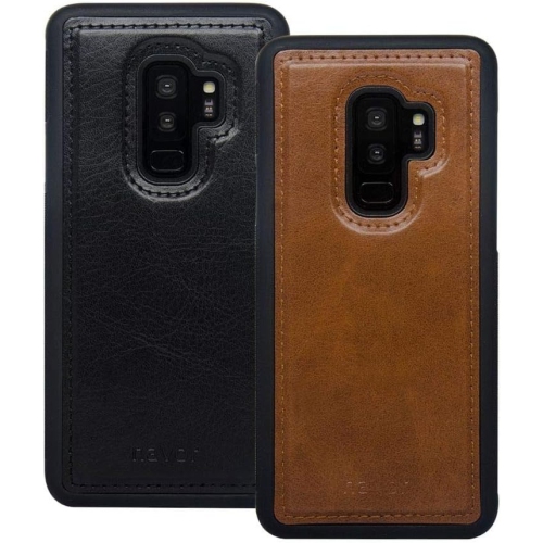 NAVOR  Slim & Light Premium Case for Samsung Galaxy S9 Plus