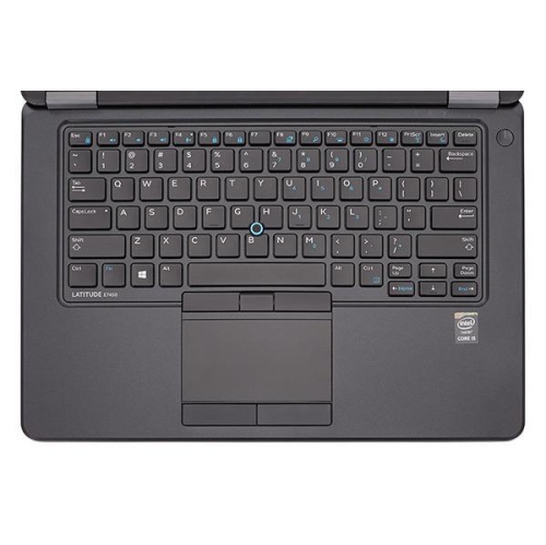 Refurbished - Dell Latitude E7450: i5-5300U 2.3GHz, 8G, 256GB SSD, Webcam, HDMI, mini Display, 14", Win 10 Pro - Certified Refurbished