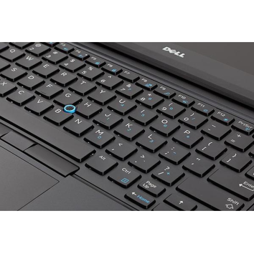 Refurbished - Dell Latitude E7450: i5-5300U 2.3GHz, 8G, 256GB SSD, Webcam, HDMI, mini Display, 14", Win 10 Pro - Certified Refurbished