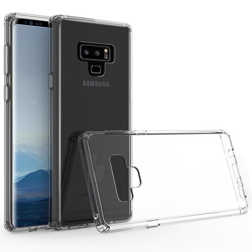 PANDACO Acrylic Hard Clear Case for Samsung Galaxy Note 9
