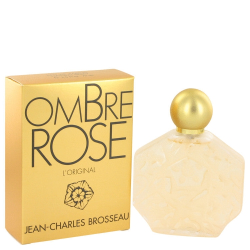 Ombre Rose by Brosseau Eau De Parfum Spray 2.5 oz