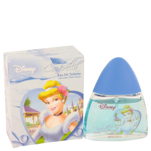 Cinderella by Disney Eau De Toilette Spray 1.7 oz