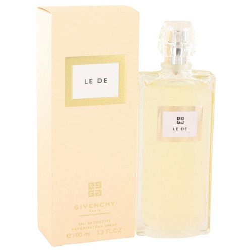 GIVENCHY  Le De By Eau De Toilette Spray (New Packaging - Limited Availability) 3.4 OZ