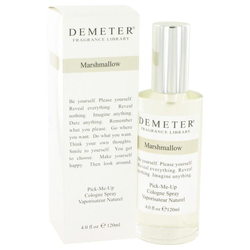 Demeter Marshmallow by Demeter Cologne Spray 4 oz