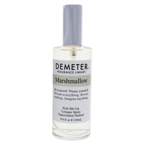 Demeter Marshmallow by Demeter Cologne Spray 4 oz
