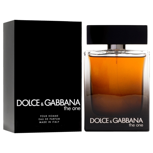 The One par Dolce & Gabbana Eau De Parfum Vaporisateur 3.3 oz