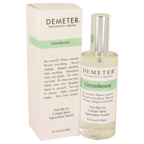 DEMETER  Greenhouse By Cologne Spray (Women) 4 OZ