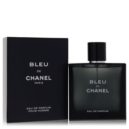 Bleu de chanel store parfum 3.4 oz