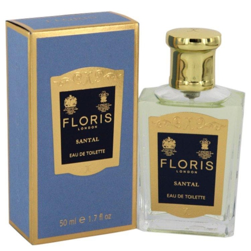 Floris Santal by Floris Eau De Toilette Spray 1.7 oz