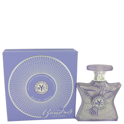 The Scent of Peace by Bond No. 9 Eau De Parfum Spray Women 3.3