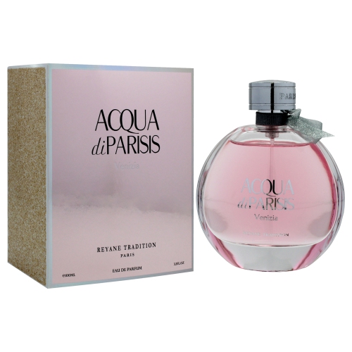 Acqua di Parisis Venizia by Reyane Tradition Eau De Parfum Spray 3.3 oz