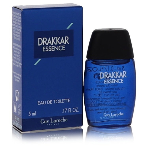 Drakkar Essence par Guy Laroche Mini EDT 0.17 oz