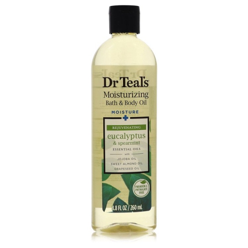 DR TEAL'S  Pure Epson Salt Body Oil Relax & Relief With Eucalyptus & Spearmint (Women) 8.8 OZ Love all of their products and the oils are awesome too
